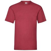 fruit of the loom camiseta valueweight para hombre