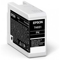 Epson UltraChrome Pro cartucho de tinta 1 pieza(s) Original Rendimiento estÃ¡ndar Negro