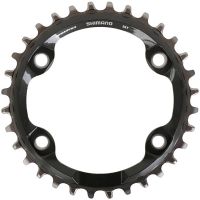 shimano sm-crm81 single chainring for xt m8000 - 30t