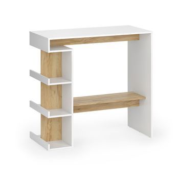 Mesa De Bar Dana 108 X 50 Cm Vicco