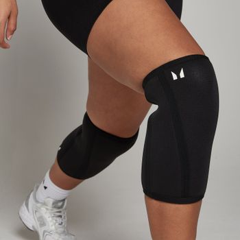 Par de rodilleras de entrenamiento unisex de MP - Negro - XL