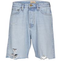 jack  jones short 12255112 jjitony jjcooper shorts am 168 ln blue denim para hombre