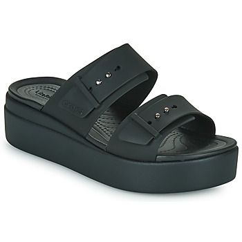 Crocs Sandalias CROCS BROOKLYN SANDAL LOWWDG W para mujer