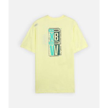 Oxbow Camiseta Tee-shirt manches courtes VERTICAL para hombre