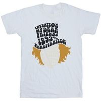willy wonka  the chocolate fact camiseta bi52263 para hombre