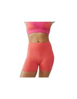 pantalones cortos born living yoga layna pink lipspetunia mujer