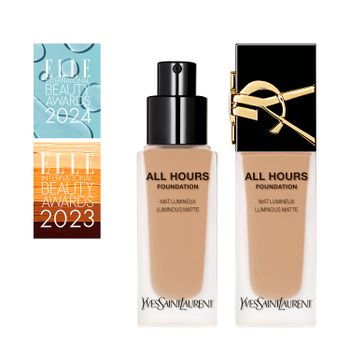 Yvessaintlaurent All Hours Foundation