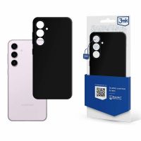 funda para movil 3mk matt case plecki tpu negra resistente para galaxy s24