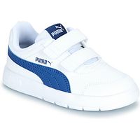 puma zapatillas courtflex v3 inf para nino