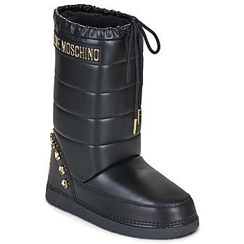 Love Moschino Descansos SKIBOOT para mujer