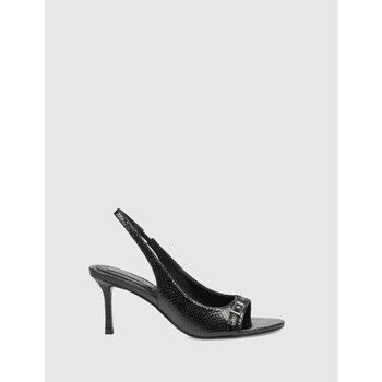 Kamome Trends Zapatos de tacón SANDALIA GRETEL NEGRO para mujer