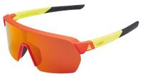 gafas cairn roc light mat naranja amarillo