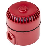 sirena cableada incendio 24vdc 103db