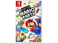 nintendo switch super mario party