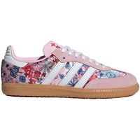 adidas zapatillas baskets samba og liberty floral para mujer