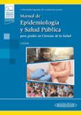 Manual de Epidemiología y Salud Pública para grados en Ciencias de la Salud (3ª edición)