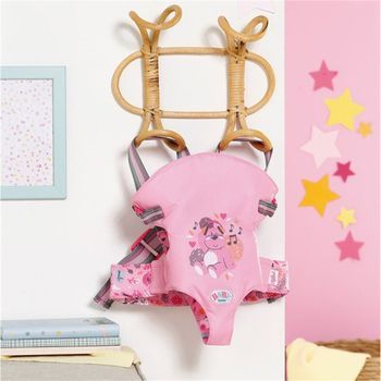 Baby Born Mochila De Porteo 832462 Baby Born Zapf Creation