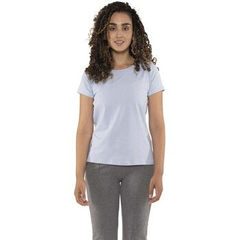 Leone 1947 Camiseta Woman Short Sleeves Never Without para mujer