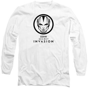 Marvel Tops y Camisetas Secret Invasion para mujer