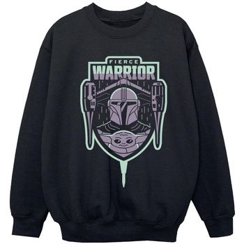 Disney Jersey The Mandalorian Fierce Warrior para niña