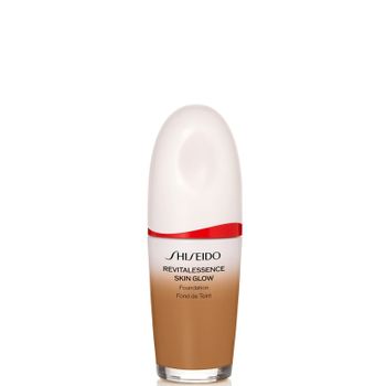 Shiseido Revitalessence Glow Foundation 30ml (Various Shades) - 420 Bronze