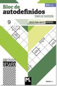 autodefinidos desafio vol 9