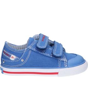 de PABLOSKY ZAPATILLA 966540 BLEU CANVAS AZAFATA