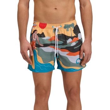 Sundek Bañador m504bdrt3g8-311g8 para hombre