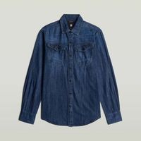 g-star raw camisa manga larga d17431 d831 para hombre