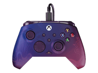 mando xbox - turtle beach rematch advanced para xbox cable morado