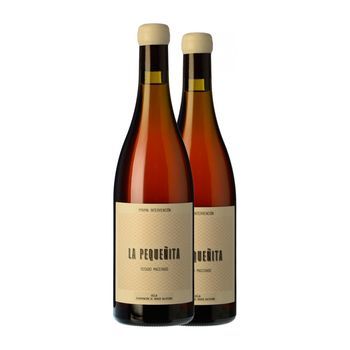Alonso & Pedrajo Vino Rosado La Pequeñita Rosado Macerado Rioja 75 Cl 13% Vol. (pack De 2 Unidades)