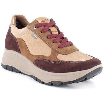 IgI&CO Zapatillas Sneaker de serraje - Gore tex para mujer