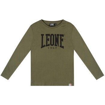 Leone 1947 Camiseta manga larga Boy Long Sleeves Basic para niño