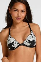 hunkemoller bralette lindi negro