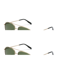 gafas de sol hawkers jack pot - polarized gold alligator