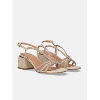 exe shoes sandalias sandalias tacon bajo carmen-300b para mujer