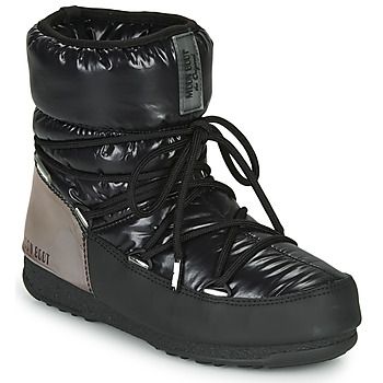 Moon Boot Descansos MOON BOOT LOW ASPEN WP para mujer