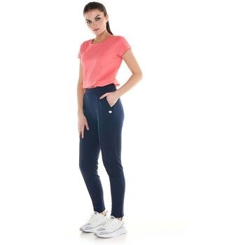 Leone 1947 Pantalón chandal Woman Sweatpants Basic para mujer