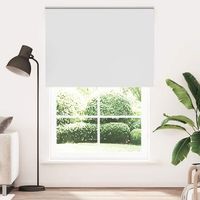 estor enrollable  estor persiana  cortina enrollable opaco blanco 165x230 cm tela ancho 1616 cm cfw6534143