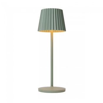 Lámpara de mesa portátil led justine (2w)