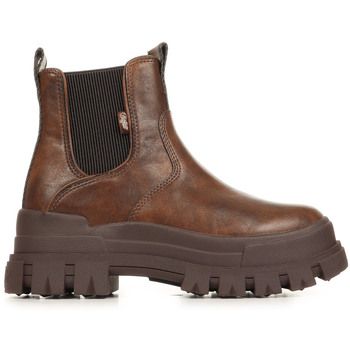 Buffalo Botines Aspha Chelsea Warm para mujer