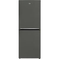 beko cxfg1790g 5050 fridge freezer - graphite graphite