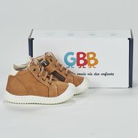 gbb zapatillas altas flexoo baby para nina