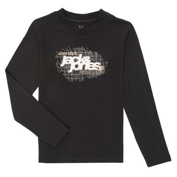 Jack & Jones Camiseta manga larga JCOGRID  para niño