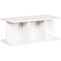 mesa de cafe - mesa de centro - mesa baja 80 x 395 x 335 cm madera maciza de pino
