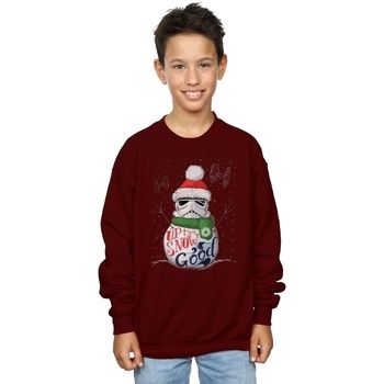 Disney Jersey Up To Snow Good para niño