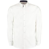 kustom kit camisa manga larga premium para hombre