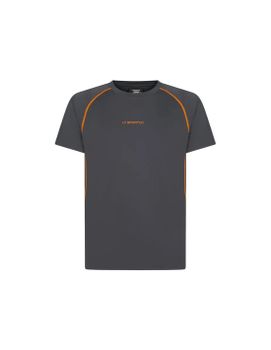 Camiseta Gris de trail La Sportiva Motion Hombre
