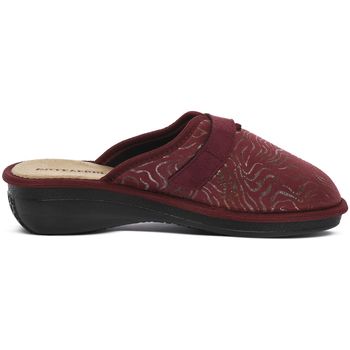 Valleverde Sandalias BORDO para mujer