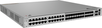 huawei 24 x 101001000base-t ethernet ports 16 x 10ge sfp ports 8 x 25ge sfp28 ports 2 x 100ge qsfp28 ports supporting subcard slots and includ